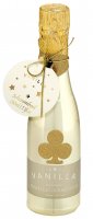 Bade- und Duschgel in Piccoloflasche goldfarben Badezusatz