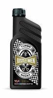 1000ml Duschgel &quot;only for real men&quot; im Kanister...