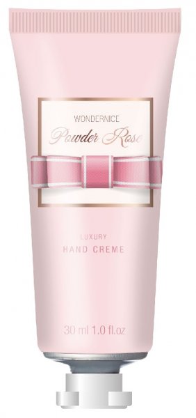 30ml Mini Handcreme &quot;Powder Ros&eacute;&quot; in Tube