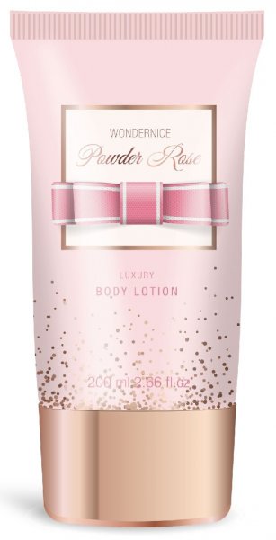 200ml Bodylotion &quot;Powder Rose&acute;&quot; in Tube