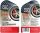 1000ml Duschgel &quot;only for real men&quot; im Kanister goldfarben