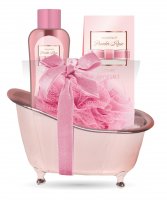 Geschenkset &quot;Powder Rose&quot; in mittlerer...