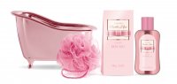Geschenkset &quot;Powder Rose&quot; in mittlerer...