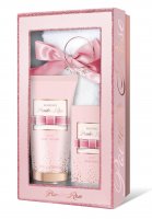 Geschenkset mit Kuschelsocken &quot;Powder Rose&quot;