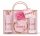 Wellnessset &quot;Powder Rose&quot; 4-tlg. in Tasche