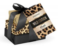 Seifen Pyramide "Leo" mit Schleife