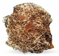 Peelingschwamm &quot;Leo&quot; Badeschwamm Netzschwamm