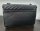 Handtasche &quot;ROCK IT&quot; mit Ketten Applikation und Ketten Schulteriemen, schwarz