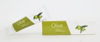 Handcreme &quot;Olive&quot; in Tube mit Schachtel