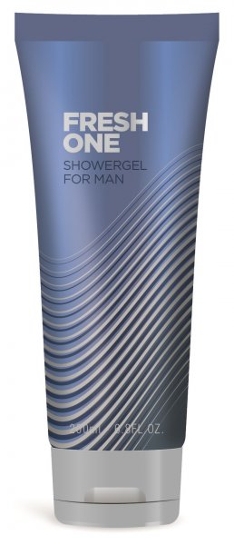 Duschgel f&uuml;r Herren &quot;Fresh One&quot; 