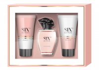 Parf&uuml;mgeschenkset &quot;SIX Edition&quot; f&uuml;r...