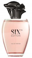 Parf&uuml;mgeschenkset &quot;SIX Edition&quot; f&uuml;r Damen 3tlg.